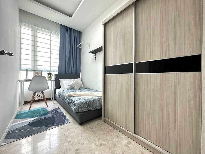 The Floravale Executive Condominium For Sale at S$ 1,500,000 | PropertyGuru Singapore - Bedroom