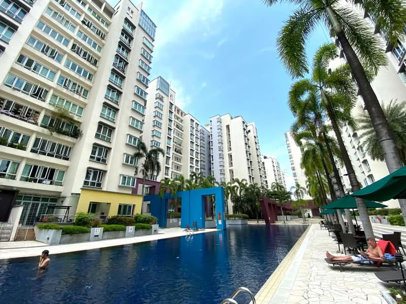 The Floravale Executive Condominium For Sale at S$ 1,500,000 | PropertyGuru Singapore - Exterior