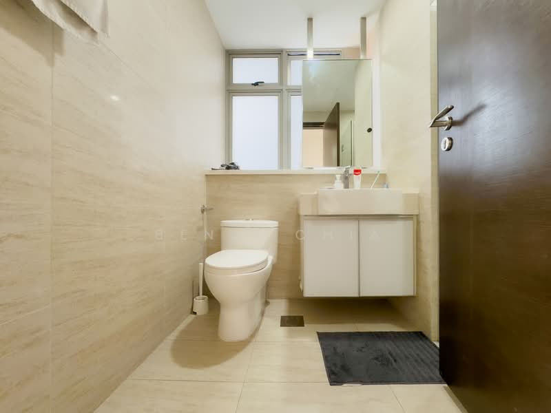Bliss Ville Condominium For Sale at S$ 1,840,000 | PropertyGuru Singapore - Bathroom