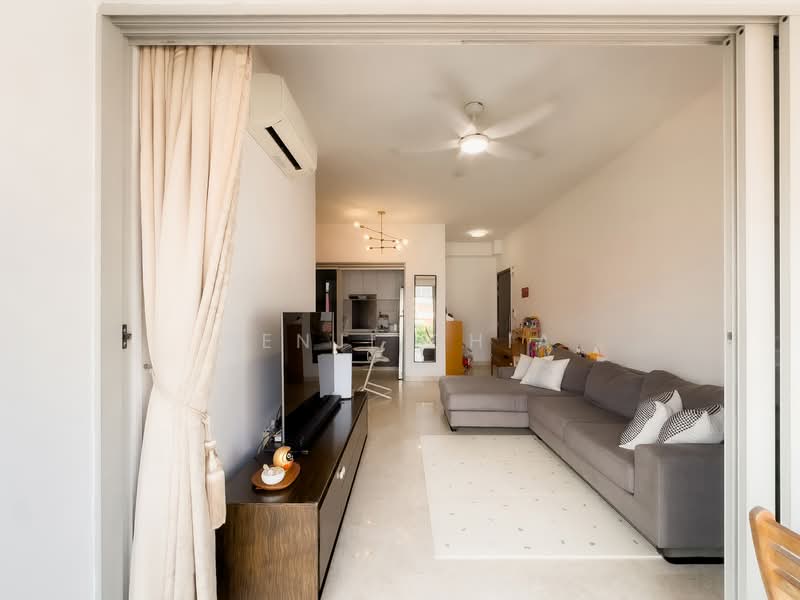 Bliss Ville Condominium For Sale at S$ 1,840,000 | PropertyGuru Singapore - Living Room