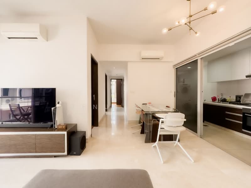 Bliss Ville Condominium For Sale at S$ 1,840,000 | PropertyGuru Singapore - Living Room