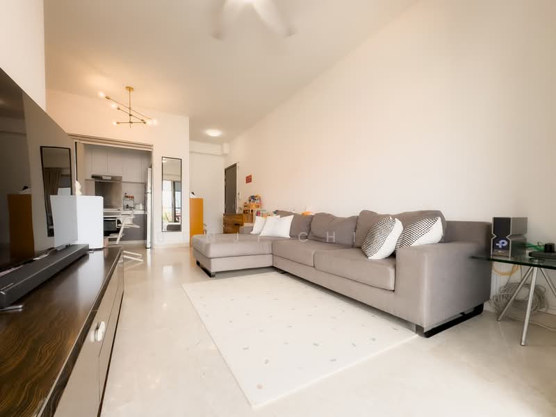 Bliss Ville Condominium For Sale at S$ 1,840,000 | PropertyGuru Singapore - Living Room