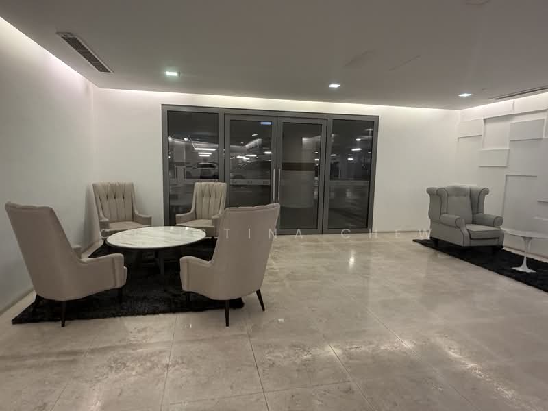 Lobby(airconditioned) basement