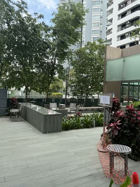 For Rent - Marine Blue