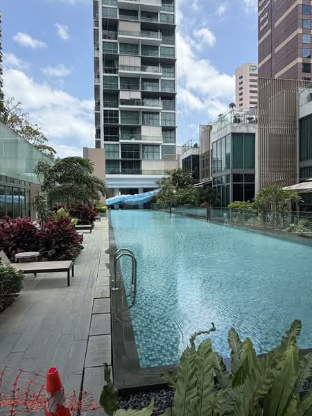 For Rent - Marine Blue