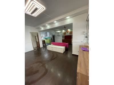 For Sale - 450E Tampines Street 42