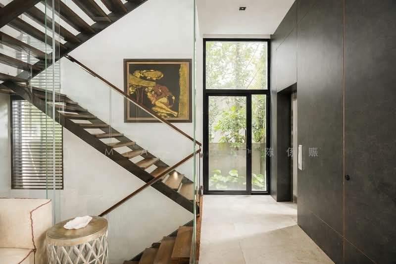 ⭐️RARE MODERN HOUSE W/ SUPERB GCB VIEW! MOTIVATED SELLER! SPECTACULAR UNBLOCKED VIEWS!⭐️ Detached House For Sale at S$ 13,800,000 | PropertyGuru Singapore - Interior