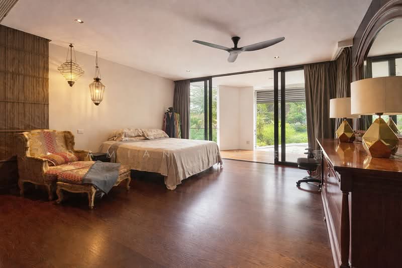 ⭐️RARE MODERN HOUSE W/ SUPERB GCB VIEW! MOTIVATED SELLER! SPECTACULAR UNBLOCKED VIEWS!⭐️ Detached House For Sale at S$ 13,800,000 | PropertyGuru Singapore - Bedroom