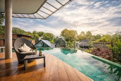 For Sale - ⭐️RARE MODERN HOUSE W/ SUPERB GCB VIEW! MOTIVATED SELLER! SPECTACULAR UNBLOCKED VIEWS!⭐️