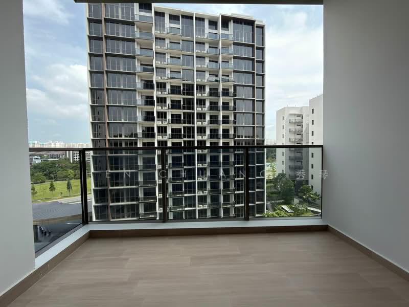The Botany at Dairy Farm, 7 Dairy Farm Walk, 3 Bedrooms, 926 sqft, Condominium For Rent, by Shen Chuang 秀琴, 500079542 - Balcony - PropertyGuru.com.sg