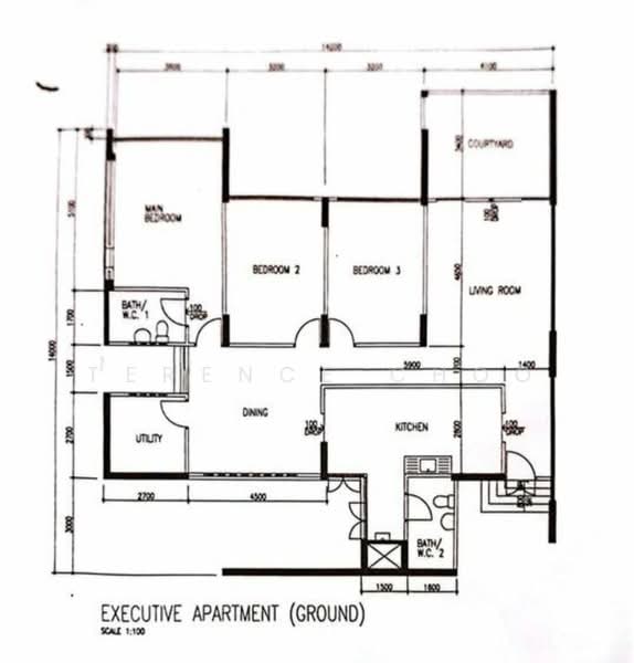 For Sale 320 Woodlands Street 32