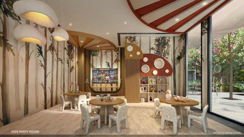 Pinery Residences Condominium For Sale at S$ 2,722,000 | PropertyGuru Singapore - Interior