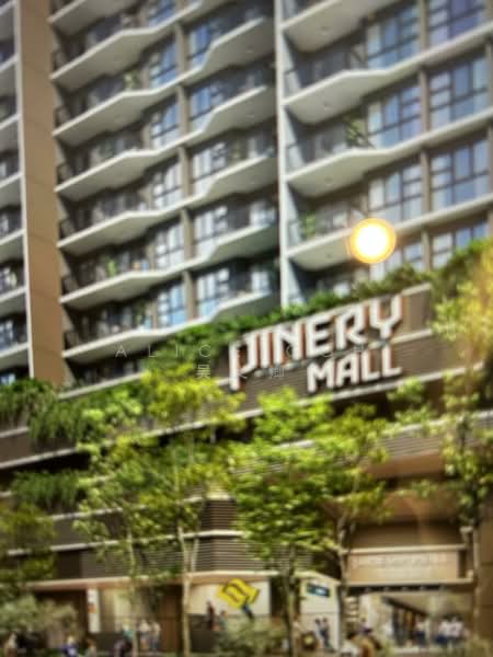 Pinery Residences Condominium For Sale at S$ 1,660,000 | PropertyGuru Singapore - Exterior
