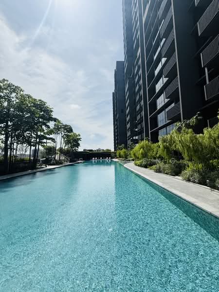 Lentor Modern, Lentor Central, 2 Bedrooms, 743 sqft, Condominium For Rent, by Jansen Feng, 500079553 - PropertyGuru.com.sg
