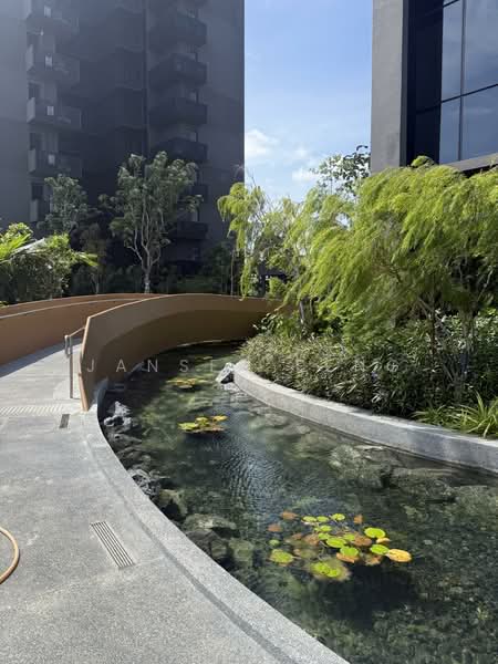 Lentor Modern, Lentor Central, 2 Bedrooms, 743 sqft, Condominium For Rent, by Jansen Feng, 500079553 - Exterior - PropertyGuru.com.sg