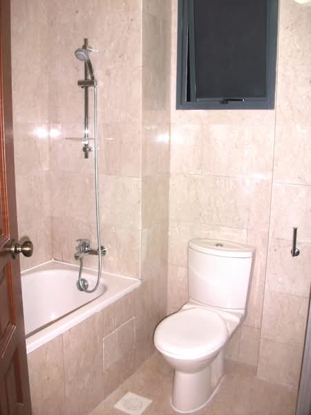 Carissa Park Condo, 2 Flora Drive, 3 Bedrooms, 1,324 sqft, Condominium For Rent, by Kat Ng 黄秀芳, 500079560 - Bathroom - PropertyGuru.com.sg