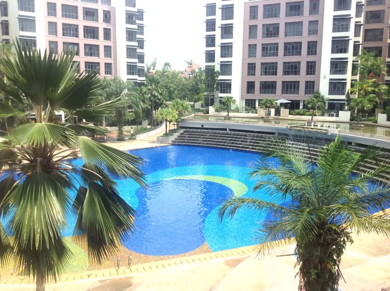 Carissa Park Condo, 2 Flora Drive, 3 Bedrooms, 1,324 sqft, Condominium For Rent, by Kat Ng 黄秀芳, 500079560 - Exterior - PropertyGuru.com.sg