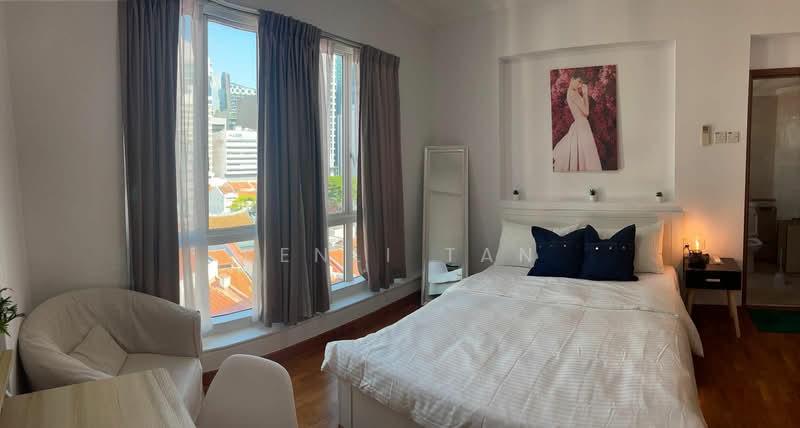 Emerald Garden, 33 Club Street, Room Rental, 100 sqft, Condominium For Rent, by Kenli Tan, 500079561 - Bedroom - PropertyGuru.com.sg