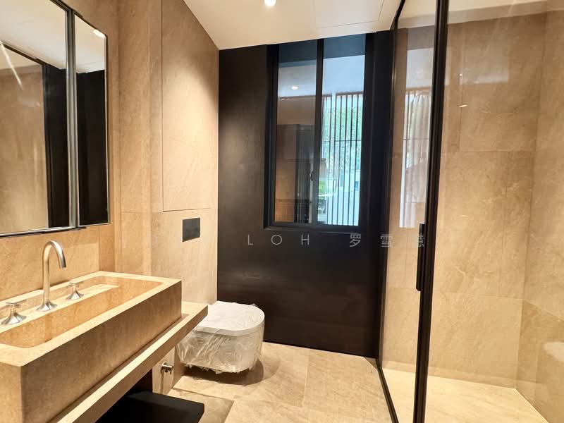 21 Anderson Condominium For Sale at S$ 10,000,000 | PropertyGuru Singapore - Bathroom