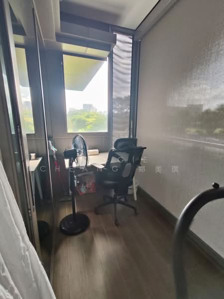 6 Derbyshire, 6 Derbyshire Road, 1 Bedroom, 517 sqft, Condominium For Rent, by Maggie Cheang 郑美琪, 500079577 - Study - PropertyGuru.com.sg