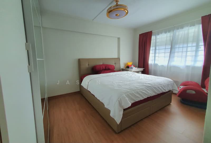 509 Choa Chu Kang Street 51, 509 Choa Chu Kang Street 51, 4 Bedrooms, 1,475 sqft, HDB Flat For Rent, by Jason Chen, 500079582 - Bedroom - PropertyGuru.com.sg