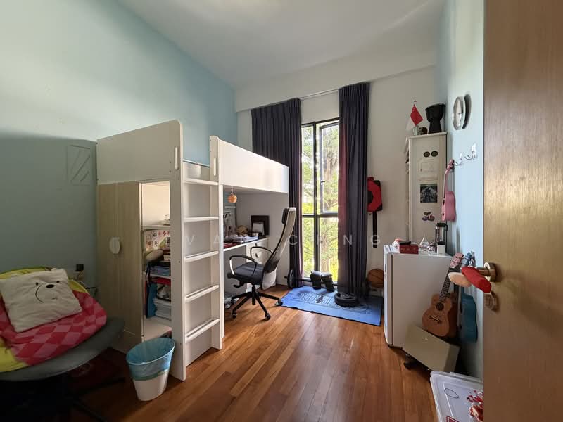 Offers Invited: Freehold D15 Terrace w 5 Ensuite Bedrooms + Lift + 27m Lap Pool | Marine Terrace MRT, Lorong L Telok Kurau, 5 Bedrooms, 3,552 sqft, Cluster House For Sale, by Ivan Chng, 500079585 - Bedroom - PropertyGuru.com.sg