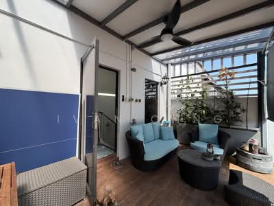 For Sale - $~4M Cluster D15 Terrace with 5 Ensuite Bedrooms + Lift near Good Schools 1KM Tao Nan