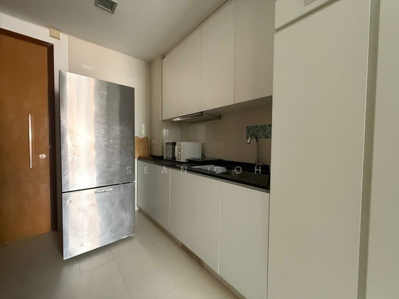 Rangoon 88, 88 Rangoon Road, 1 Bedroom, 484 sqft, Condominium For Rent, by Sean Goh, 500079592 - Kitchen - PropertyGuru.com.sg