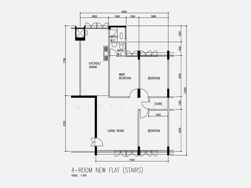 For Sale 332 Clementi Avenue 2