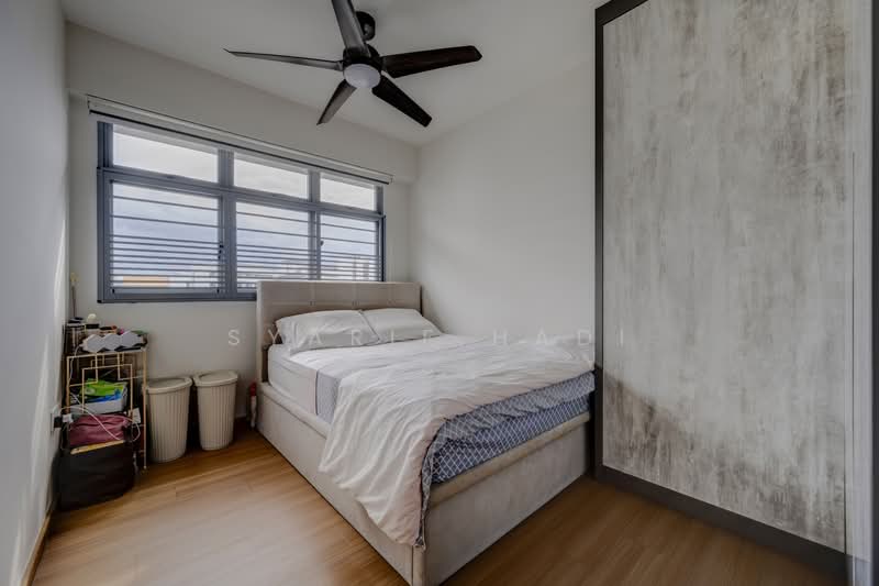 619A Tampines Street 61 HDB Flat For Sale at S$ 928,000 | PropertyGuru Singapore - Bedroom