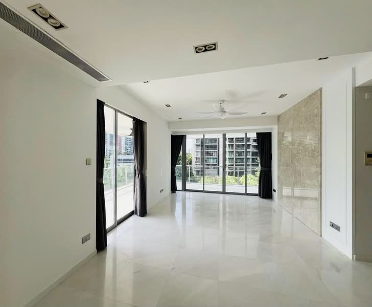 Paterson Suites Condominium For Sale at S$ 4,880,000 | PropertyGuru Singapore - Living Room
