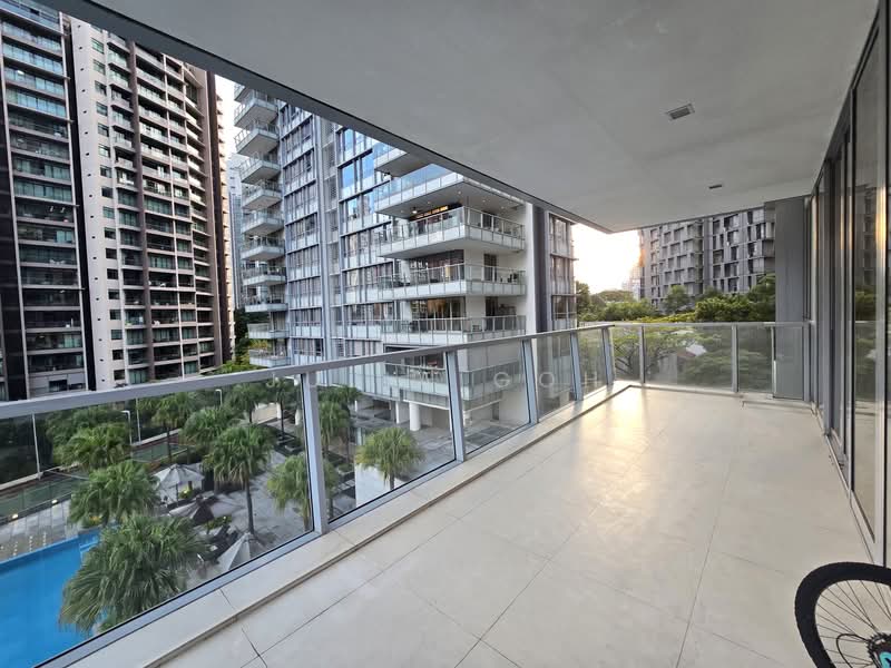Paterson Suites, 55 Paterson Road, 3 Bedrooms, 1,744 sqft, Condominium For Sale, by Julia Goh, 500079597 - Balcony - PropertyGuru.com.sg