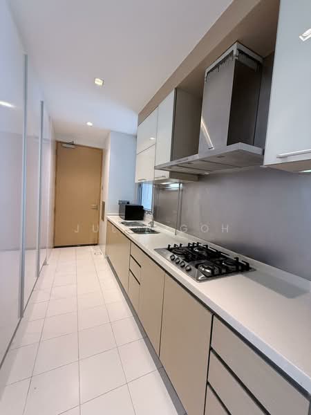 Paterson Suites, 55 Paterson Road, 3 Bedrooms, 1,744 sqft, Condominium For Sale, by Julia Goh, 500079597 - Kitchen - PropertyGuru.com.sg