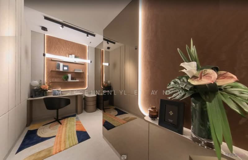 Promenade Peak, 1 Zion Road, Alexandra / Commonwealth, 2 Bedrooms, 689 sqft, Condominium For Sale, by Kenny Tan, 500079598 - Study - PropertyGuru.com.sg