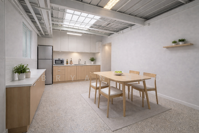 For Sale - CHEAPEST FREEHOLD TERRACE IN DISTRICT 8 !