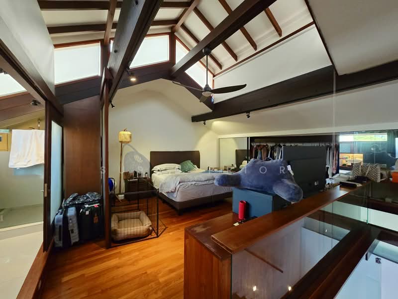 Amazing Emerald 3+1 Duplex, , 4 Bedrooms, 2,657 sqft, Conservation House For Rent, by Susan Prior, 500079601 - Bedroom - PropertyGuru.com.sg