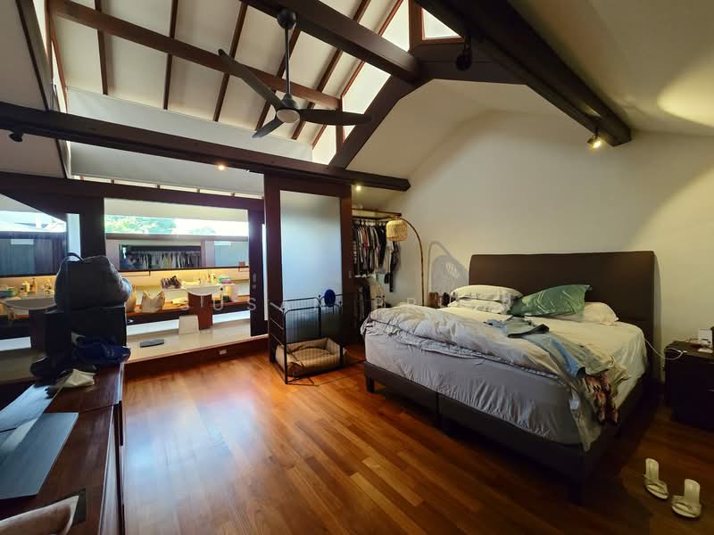 Amazing Emerald 4+1 Duplex, , 4 Bedrooms, 2,657 sqft, Conservation House For Rent, by Susan Prior, 500079601 - Bedroom - PropertyGuru.com.sg