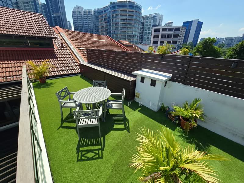 Amazing Emerald 3+1 Duplex, , 4 Bedrooms, 2,657 sqft, Conservation House For Rent, by Susan Prior, 500079601 - Exterior - PropertyGuru.com.sg