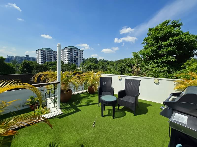 Amazing Emerald 4+1 Duplex, , 4 Bedrooms, 2,657 sqft, Conservation House For Rent, by Susan Prior, 500079601 - PropertyGuru.com.sg