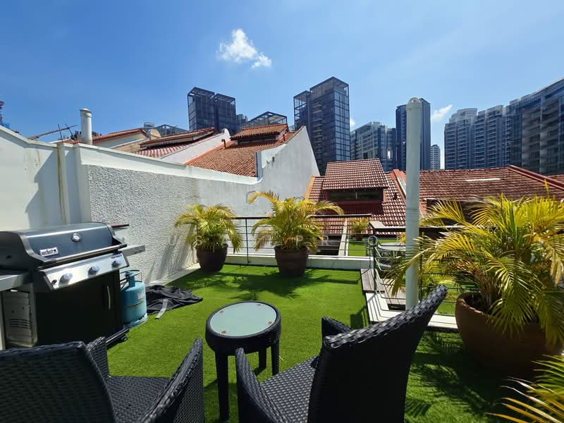 Amazing Emerald 4+1 Duplex, , 4 Bedrooms, 2,657 sqft, Conservation House For Rent, by Susan Prior, 500079601 - PropertyGuru.com.sg