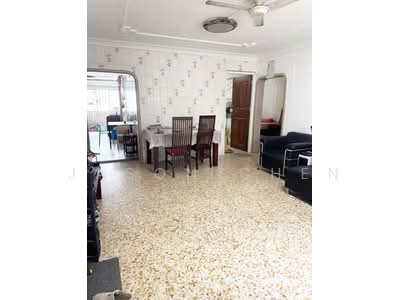 For Rent - 414 Ang Mo Kio Avenue 10