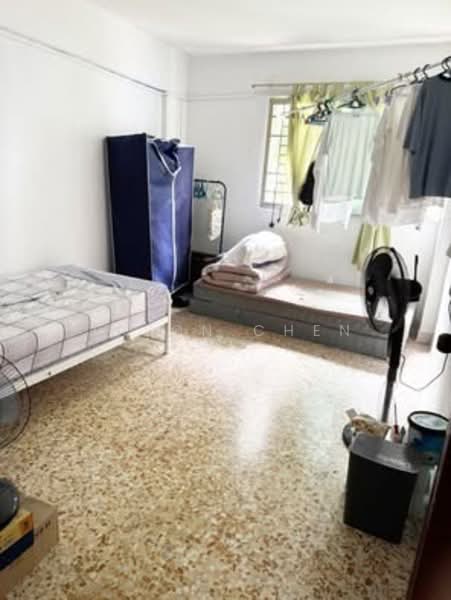 414 Ang Mo Kio Avenue 10, 414 Ang Mo Kio Avenue 10, 3 Bedrooms, 1,120 sqft, HDB Flat For Rent, by Jason Chen, 500079613 - Bedroom - PropertyGuru.com.sg