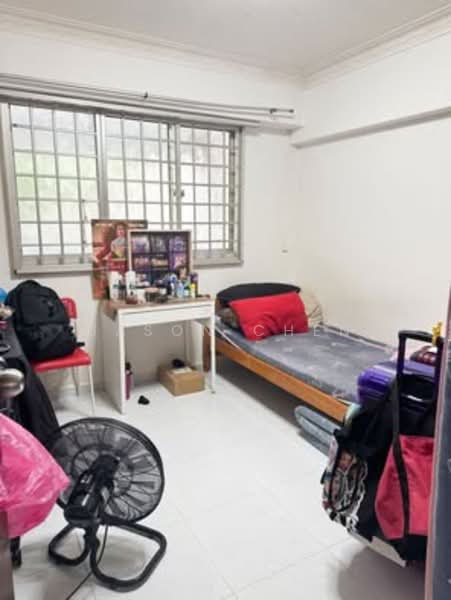 845 Woodlands Street 82, 845 Woodlands Street 82, 3 Bedrooms, 905 sqft, HDB Flat For Rent, by Jason Chen, 500079630 - Bedroom - PropertyGuru.com.sg