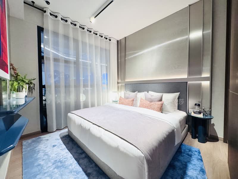 Pinery Residences Condominium For Sale at S$ 1,486,000 | PropertyGuru Singapore - Bedroom