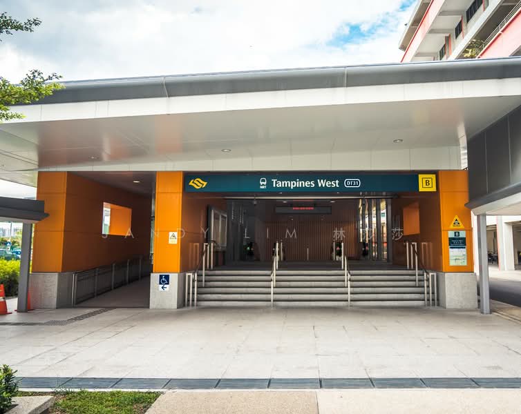 Pinery Residences Condominium For Sale at S$ 1,486,000 | PropertyGuru Singapore - Tampines West MRT