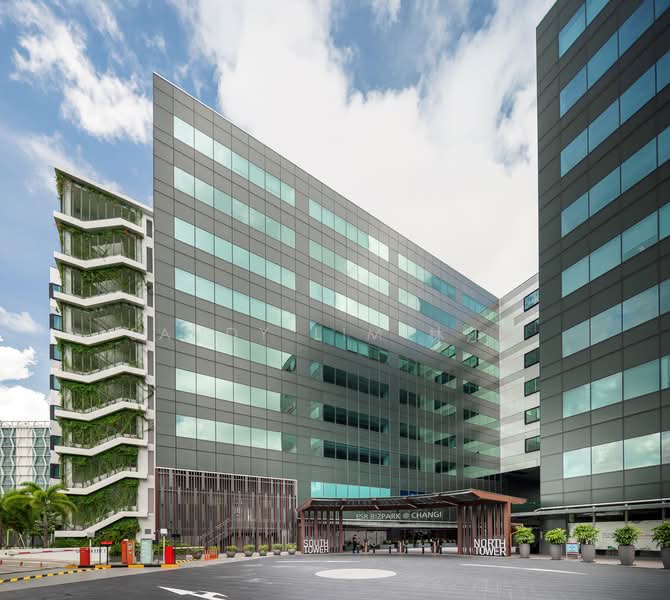 Pinery Residences Condominium For Sale at S$ 1,486,000 | PropertyGuru Singapore - Changi Business Park