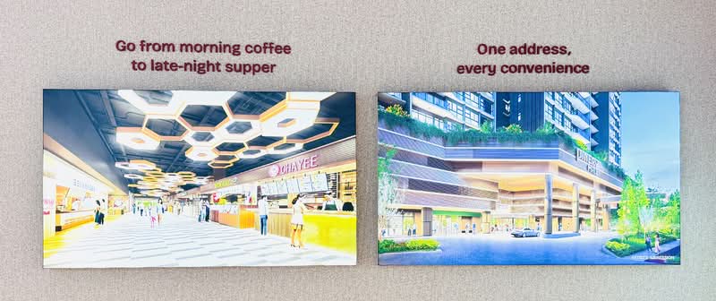 Pinery Residences Condominium For Sale at S$ 1,486,000 | PropertyGuru Singapore - Conveniene At Doorstep