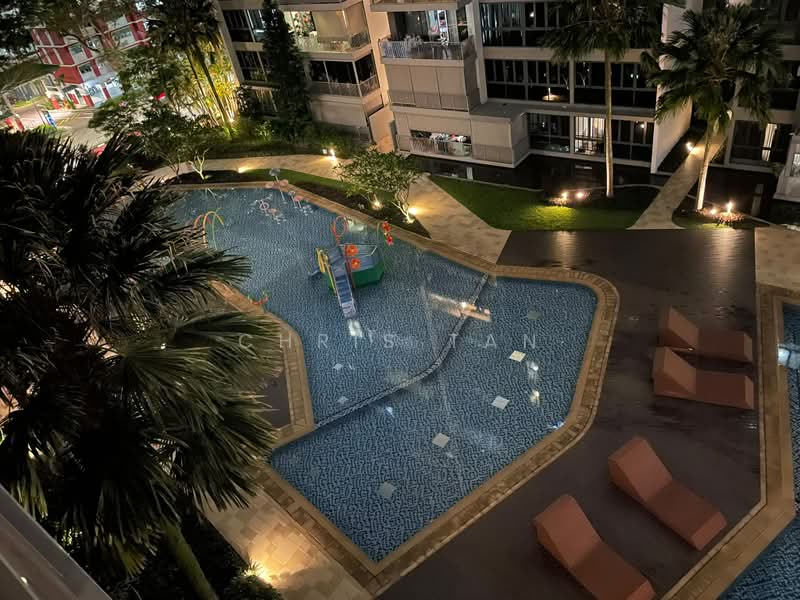 SkyPark Residences, 3 Sembawang Crescent, 4 Bedrooms, 1,302 sqft, Executive Condominium For Sale, by Chris Tan, 500079676 - Exterior - PropertyGuru.com.sg