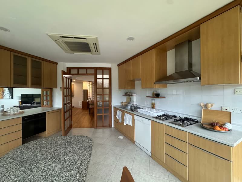 The Draycott Condominium For Sale at S$ 6,340,000 | PropertyGuru Singapore - Kitchen