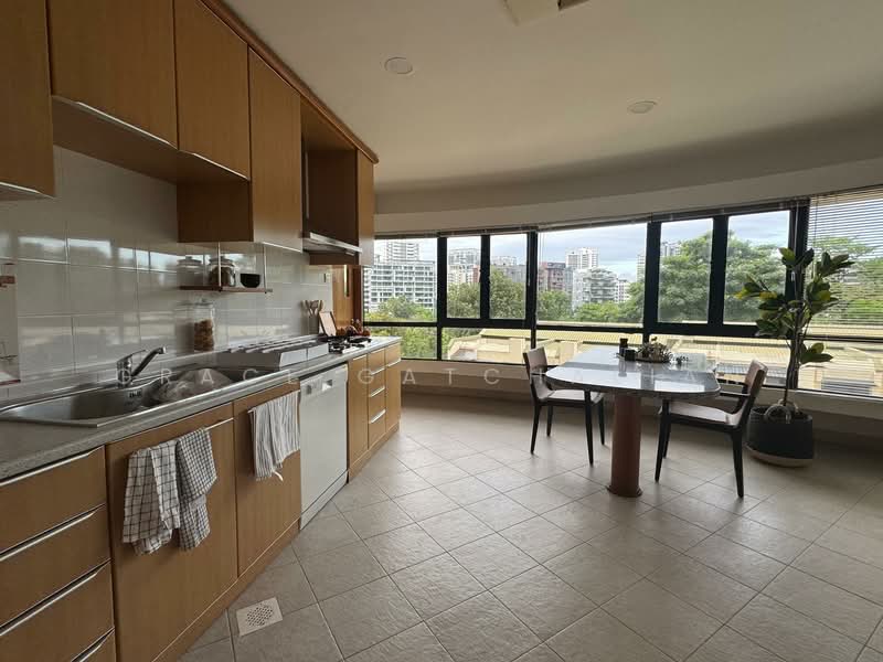 The Draycott Condominium For Sale at S$ 6,340,000 | PropertyGuru Singapore - Kitchen